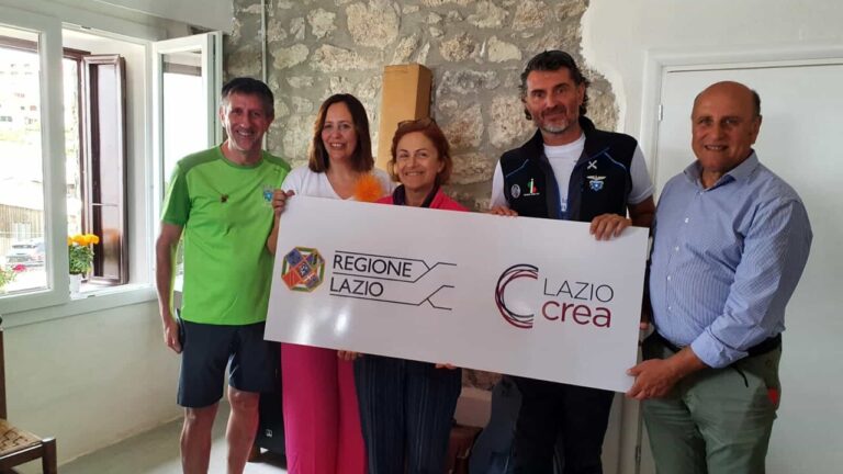 Torna alla vita il famoso rifugio Calderari di Campocatino