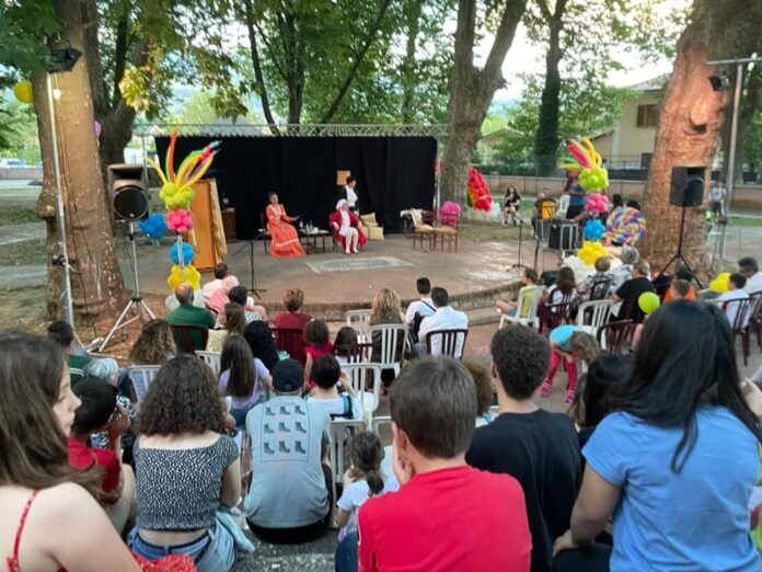 spettacolo teatrale