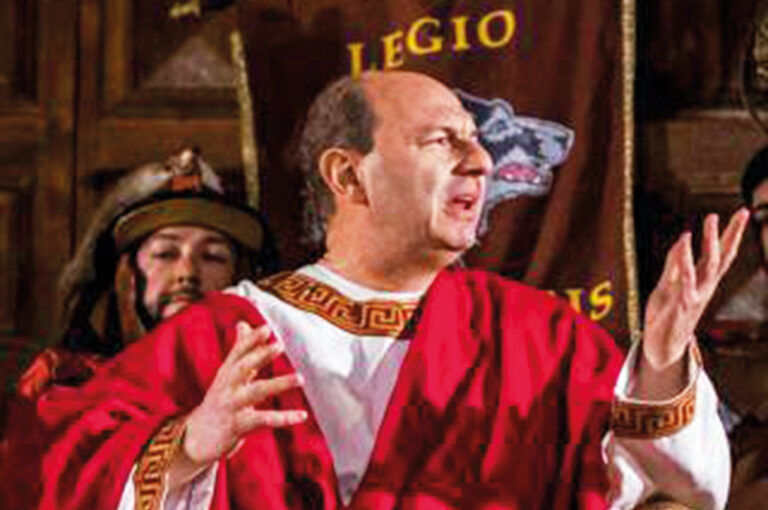 Politica Frosinone – Il Re è nudo