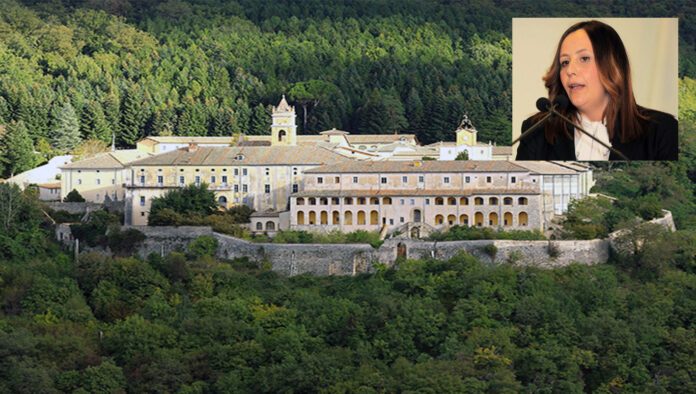 Certosa di Trisulti - Sara Battisti - SITO