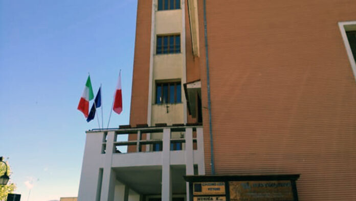 Comune di Paliano - SITO
