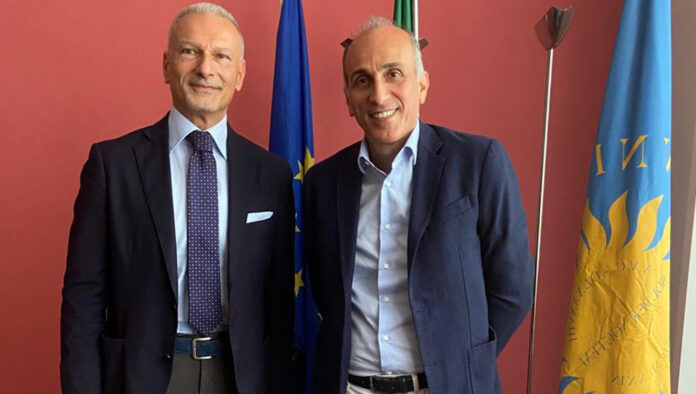 Danilo Magliocchetti-Marco Dell'Isola - SITO