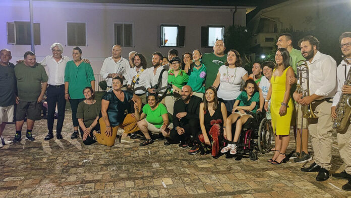 Ferentino – Al centro diurno ‘Luca Malancona’ una festa speciale per la chiusura estiva 01