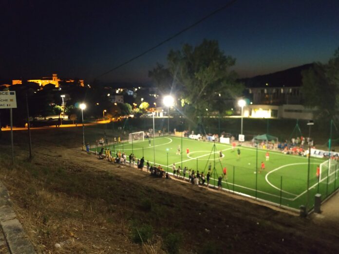 Foto Partita Calcetto