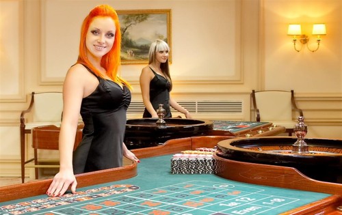 Giochi con live dealers nei casino online