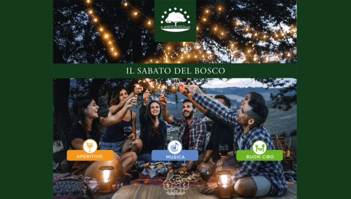 IL SABATO DEL BOSCO DI PALIANO - SITO