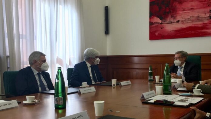 Incontro-Pompeo-Giovannini-Stirpe