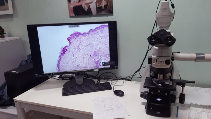 La UOC di Anatomia Patologica 01