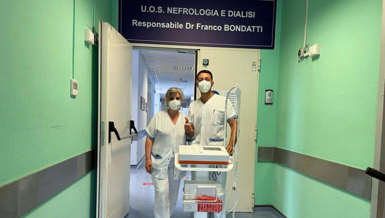 Asl, 40 nuove stazioni elettrografiche nelle strutture sanitarie della provincia di Frosinone