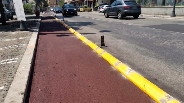 Pista ciclabile Via Marittima-3