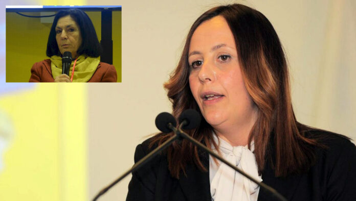 Sara Battisti - Fiorenza Taricone - SITO