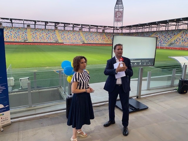 Serata ITS Miriam Diurni