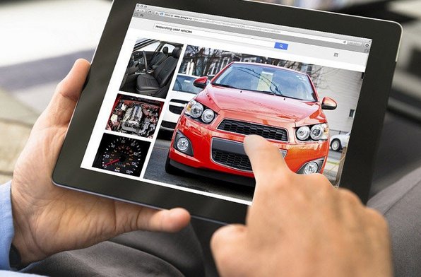 acquisto auto online