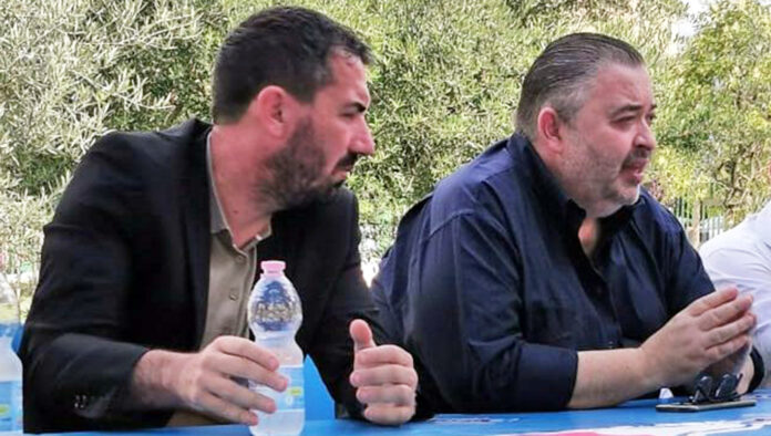 massimo-ruspandini-mimmo-fagiolo massimo ruspandini mimmo fagiolo