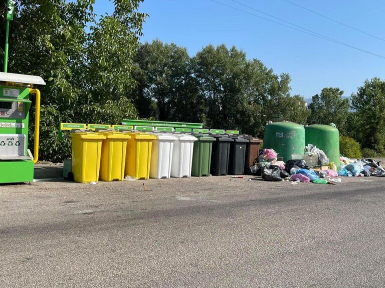 Pontecorvo – “Sporcaccioni” incastrati dalle telecamere