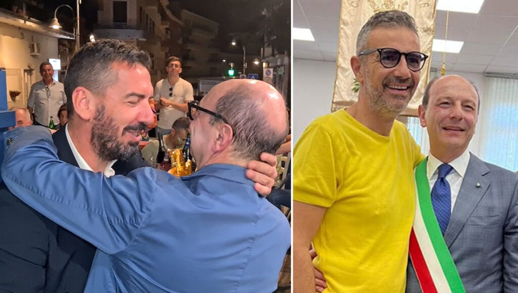 Massimo Ruspandini Riccardo Mastrangeli Fabio Tagliaferri