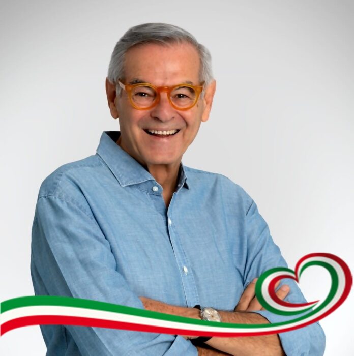 Vincenzo Zaccheo Vincenzo Zaccheo - il candidato sindaco