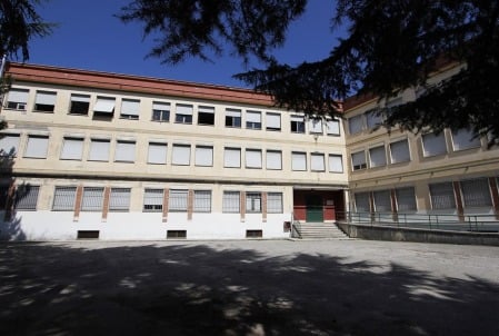 Frosinone, sede unica per la scuola secondaria “Campo Coni”