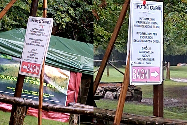 Veroli – A Prato di Campoli bagni chiusi pure per le… mucche