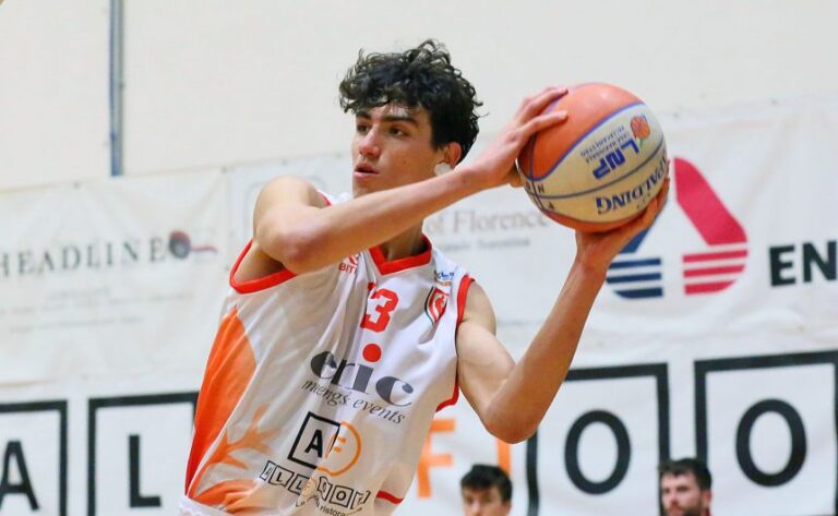 Basket – Gianmarco Iannicelli è un nuovo giocatore della BPC Virtus Cassino