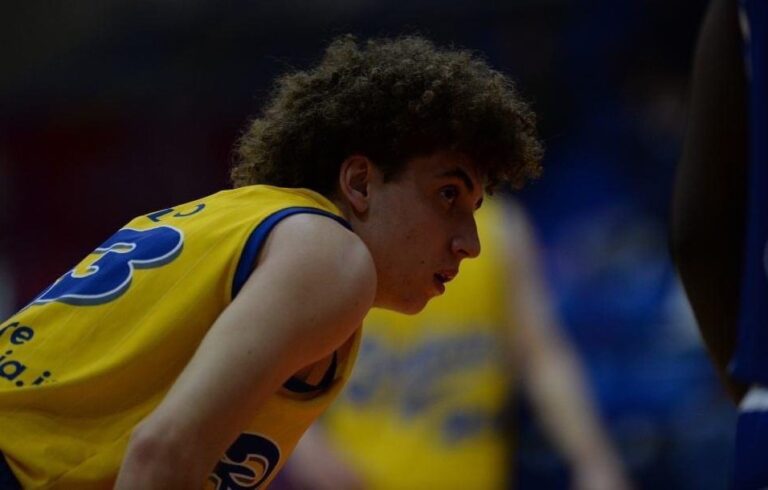 Basket – Alessio Truglio è un nuovo giocatore della BPC Virtus Cassino