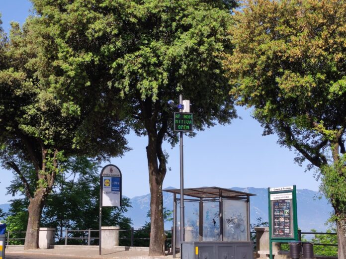 varco piazzale vittorio veneto