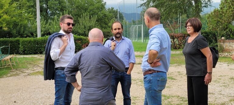 Elezioni, Fantini: “Con Orfini nel Cassinate straordinari momenti di confronto”