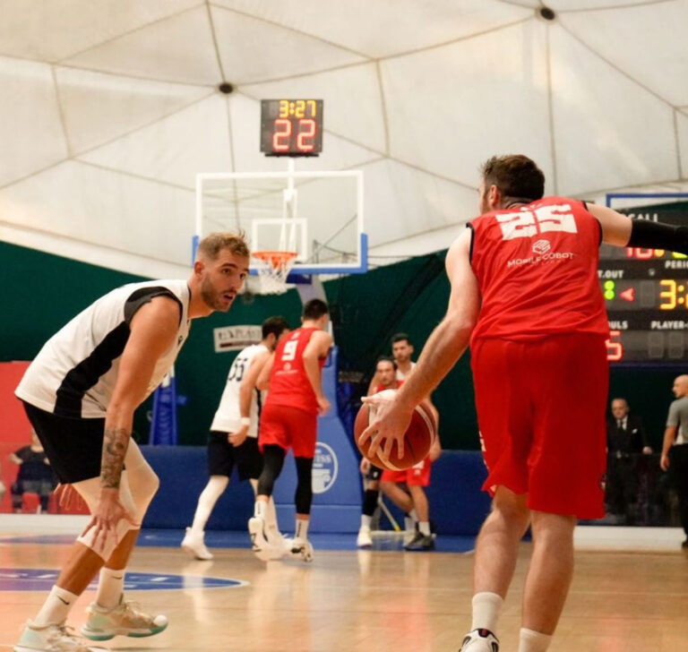 Basket – Termina con la sconfitta del PalaLuiss, il cammino in Supercoppa della BPC Virtus Cassino