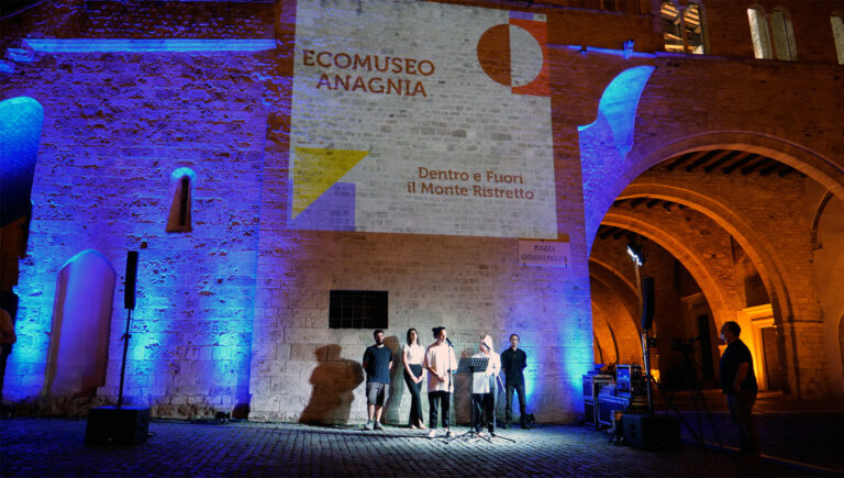 Anagni – Ecomuseo Anagnia: presentazione dei risultati del progetto Giovani C-ReAttivi