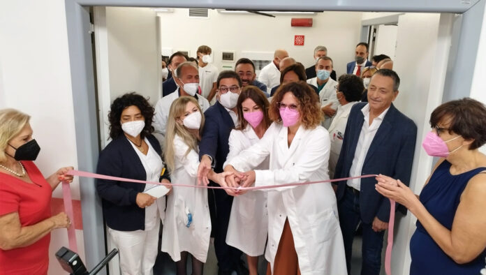 Asl Frosinone – D’Amato presenta la radiologia interventistica 01