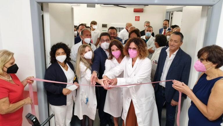 Asl Frosinone – D’Amato presenta la radiologia interventistica. Inaugurato anche il nuovo ambulatorio di patologia mammaria