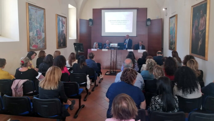 Asl di Frosinone – Carcinoma della mammella, management multidisciplinare dallo screening alla terapia 01