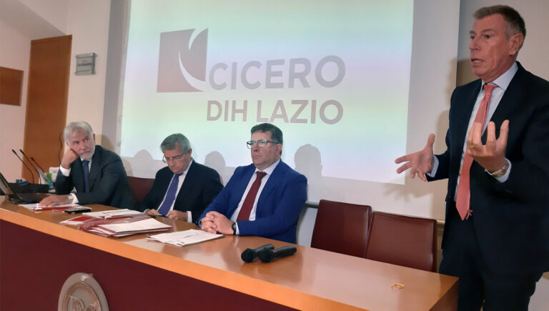 Banca Popolare del Cassinate e Cicero DIH Lazio insieme per la digitalizzazione delle PMI