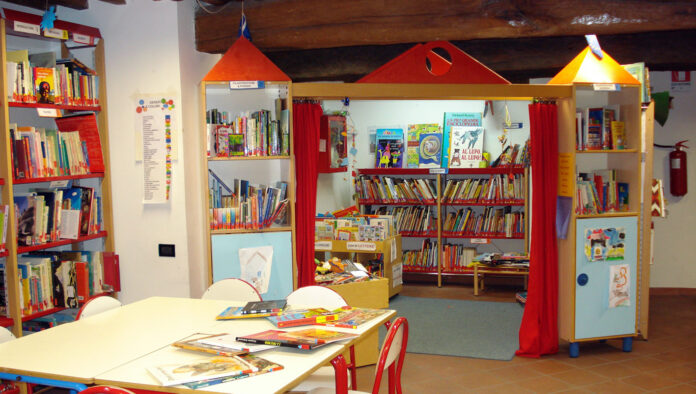Biblioteca comunale di Anagni - SITO