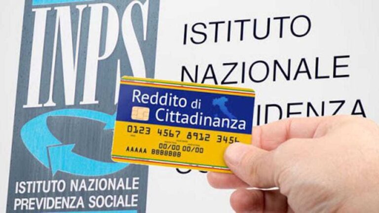 Beccati cinque furbetti del reddito di cittadinanza