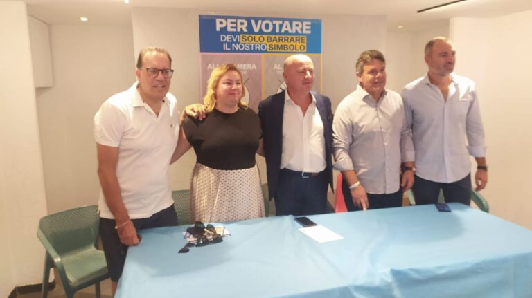 Elezioni, aperto a Formia il point elettorale di Ottaviani