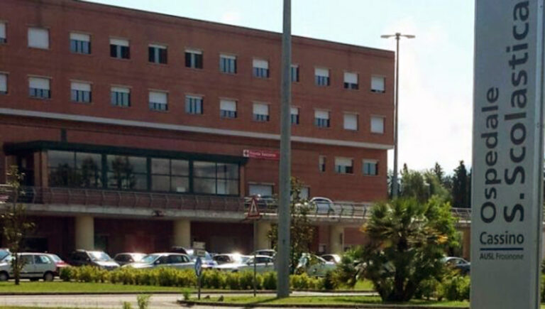 Cisl Fp – Paziente estrae un coltello al pronto soccorso dell’Ospedale Santa Scolastica di Cassino, chiesto un tavolo sulla sicurezza