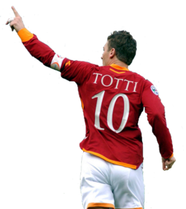 Totti e Ilary - Francesco Totti