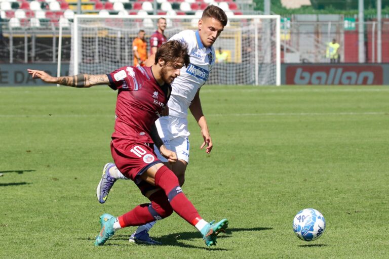 Cittadella-Frosinone 1-0, che beffa per i canarini