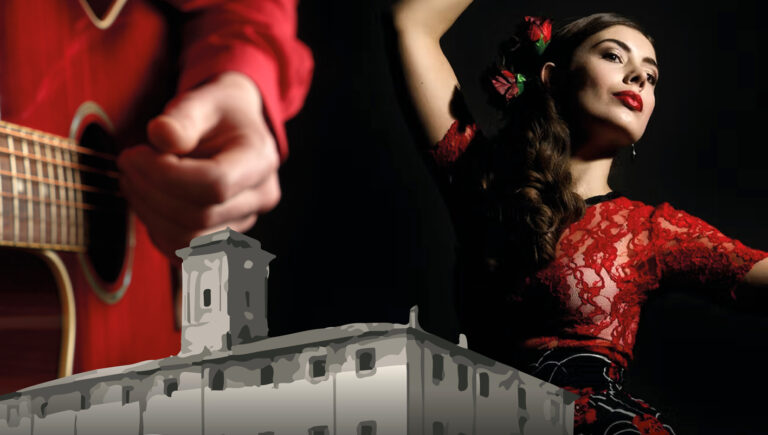 noche gitana castello colonna patrica