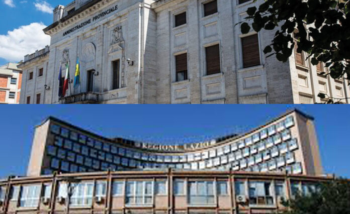 provincia regione