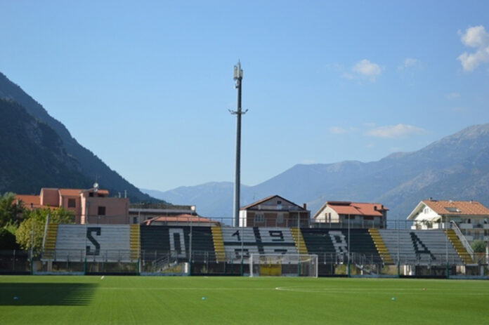 stadio tomei