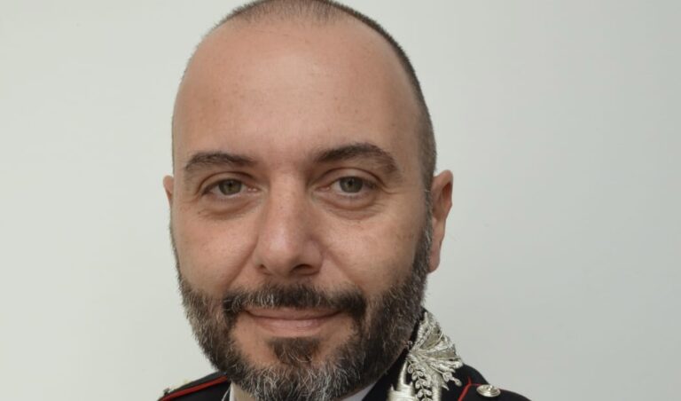 Cassino – Cambio al Comando dei Carabinieri