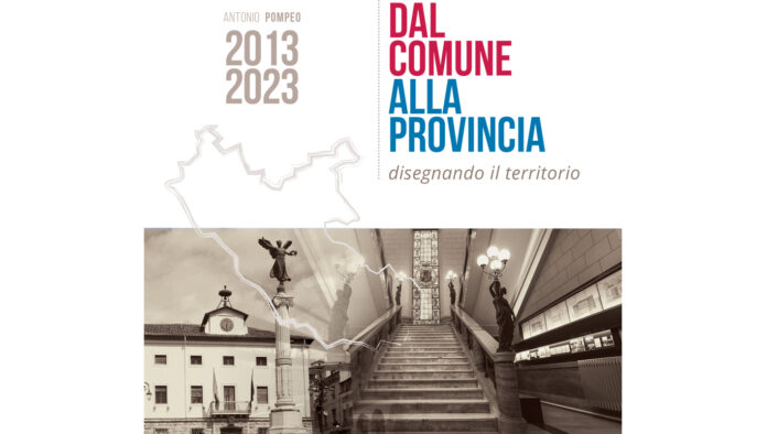Evento di fine mandato Antonio Pompeo - SITO