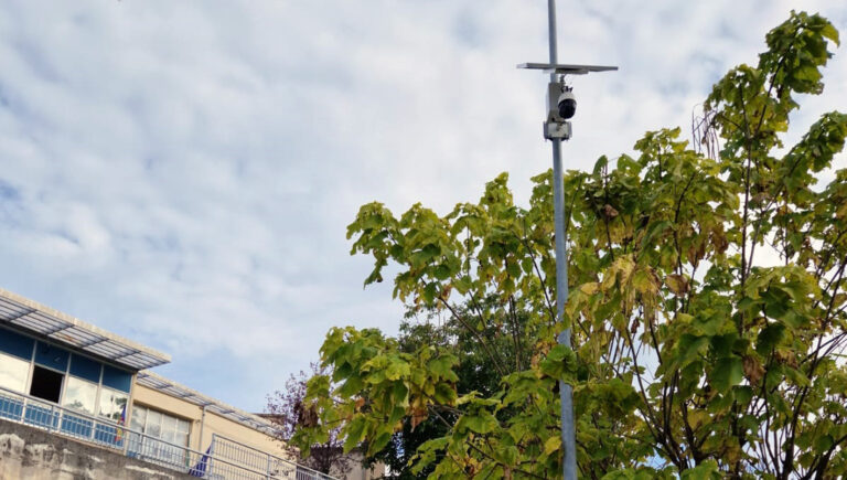 Ferentino città videosorvegliata: installate 14 nuove telecamere