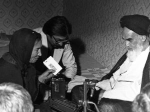 Donne iraniane - Oriana Fallaci