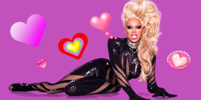 Ru Paul Essere Drag Queen - Ru Paul