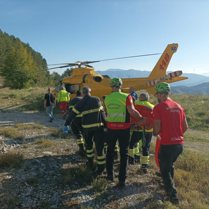 Soccorso alpino