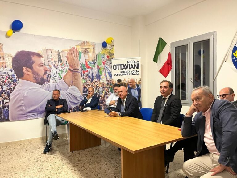 Lega, Ottaviani: “A Frosinone uno dei risultati migliori d’Italia”