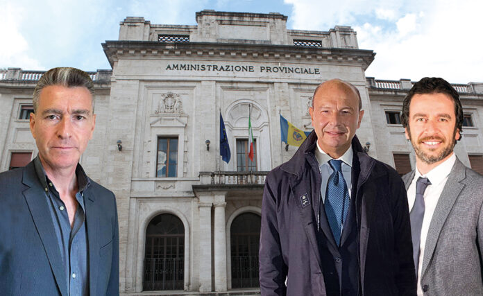 copertina provinca amministrazione provinciale